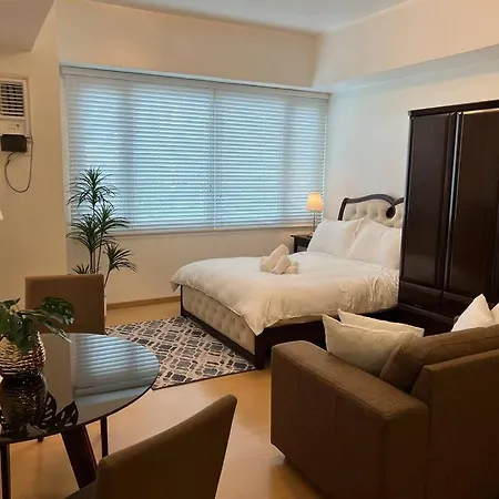 Contemporary Studio At Avant Bgc