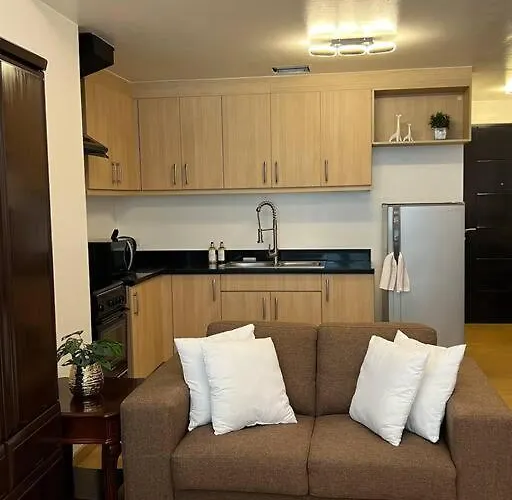 Apartment Contemporary At Avant Bgc *