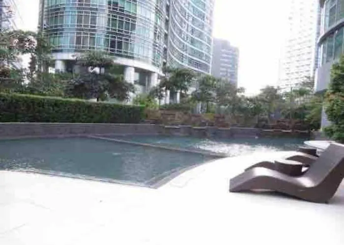 Apartment Contemporary At Avant Bgc Manila