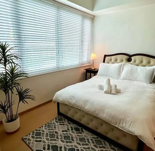 Apartment Contemporary At Avant Bgc Manila