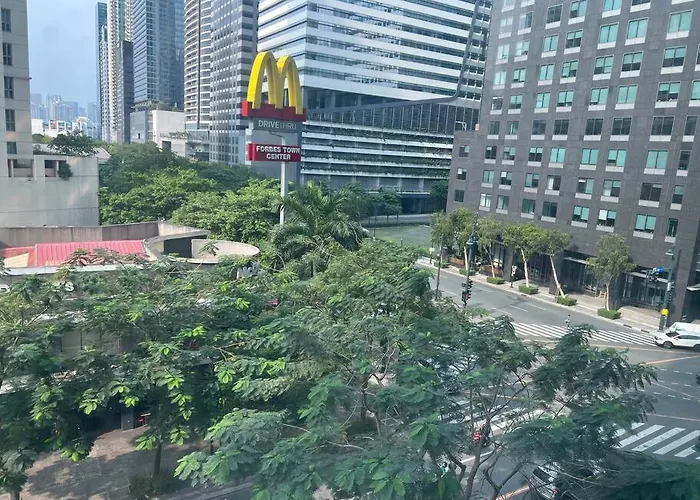 Apartment Contemporary At Avant Bgc