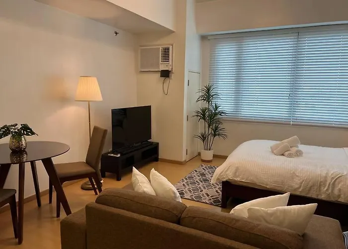 Contemporary At Avant Bgc Apartment